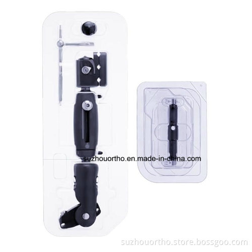 Xcaliber Articulated Ankle Fixator